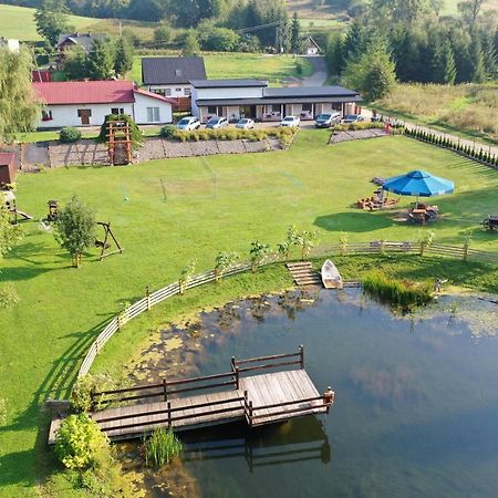 Swiety Spokoj Bieszczady 782-047-324 Ustrzyki Dolne Exterior foto
