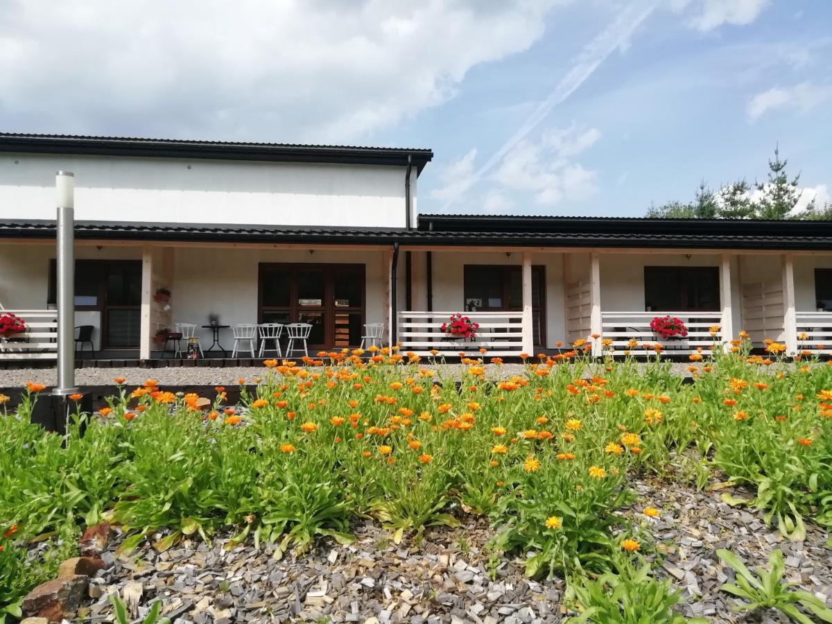 Swiety Spokoj Bieszczady 782-047-324 Ustrzyki Dolne Exterior foto