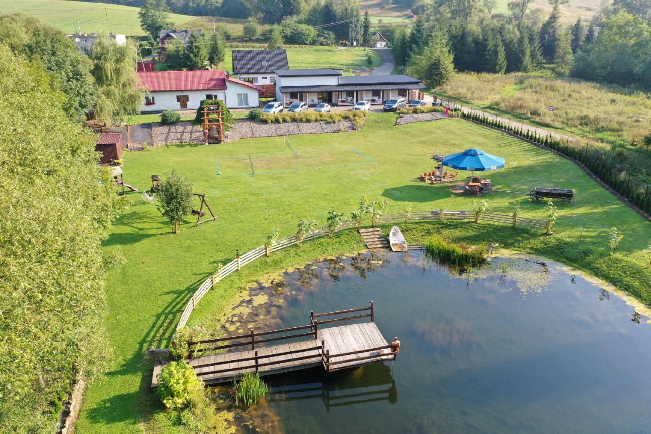 Swiety Spokoj Bieszczady 782-047-324 Ustrzyki Dolne Exterior foto