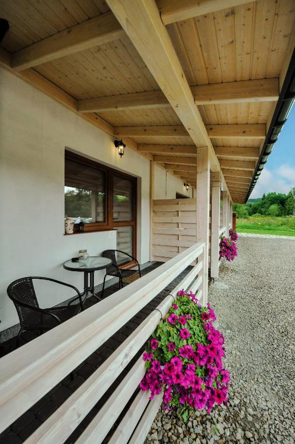 Swiety Spokoj Bieszczady 782-047-324 Ustrzyki Dolne Exterior foto