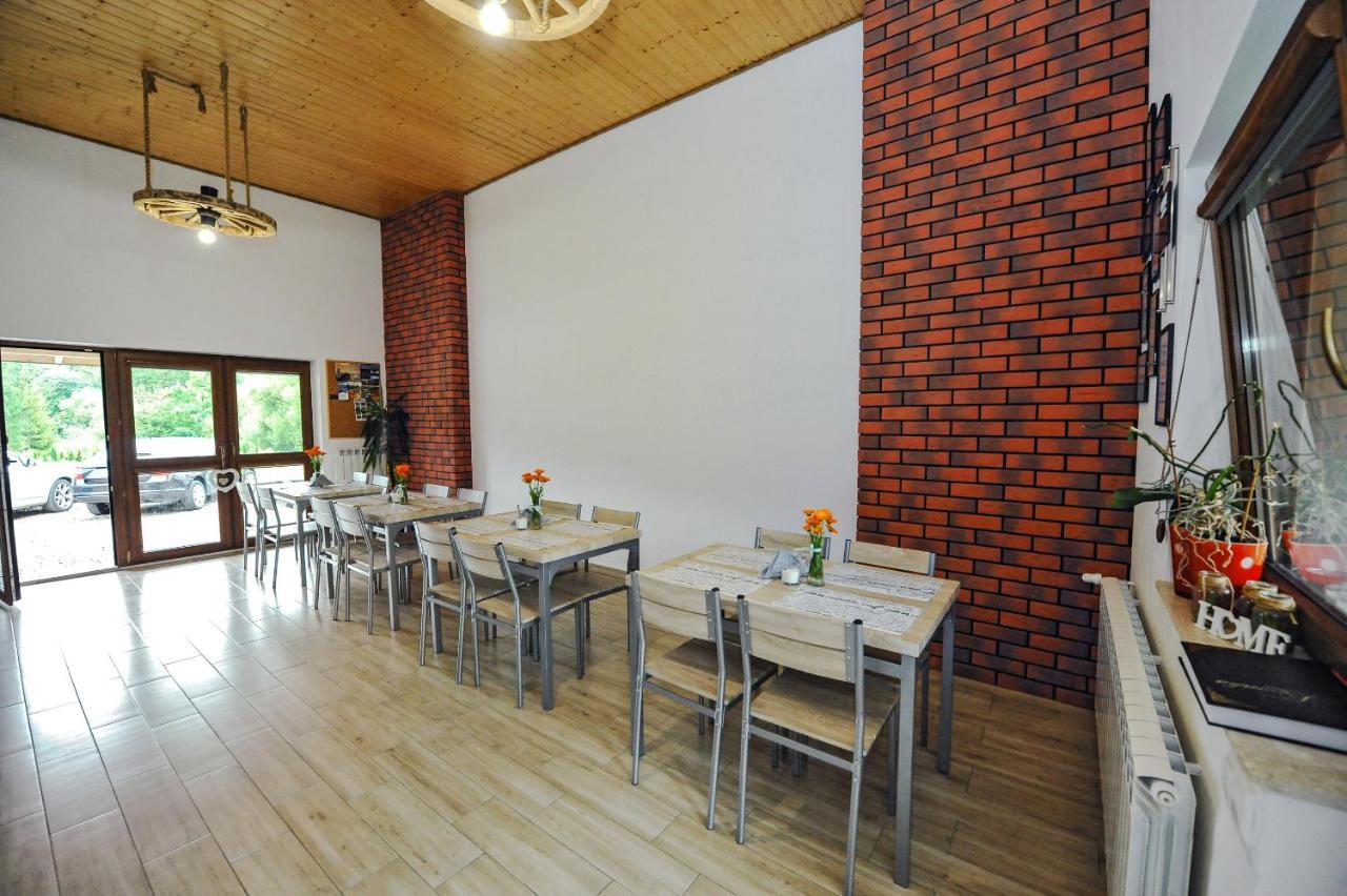 Swiety Spokoj Bieszczady 782-047-324 Ustrzyki Dolne Exterior foto
