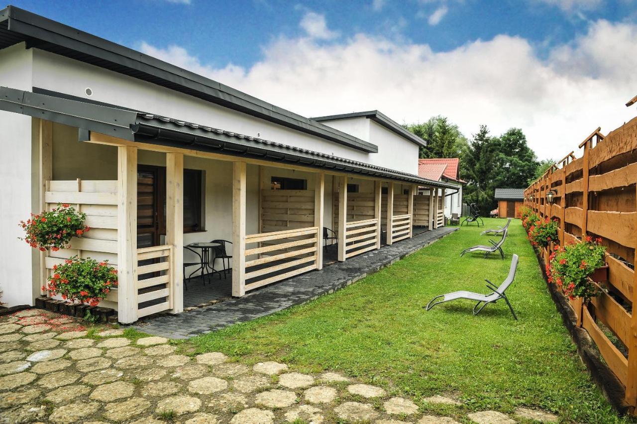 Swiety Spokoj Bieszczady 782-047-324 Ustrzyki Dolne Exterior foto