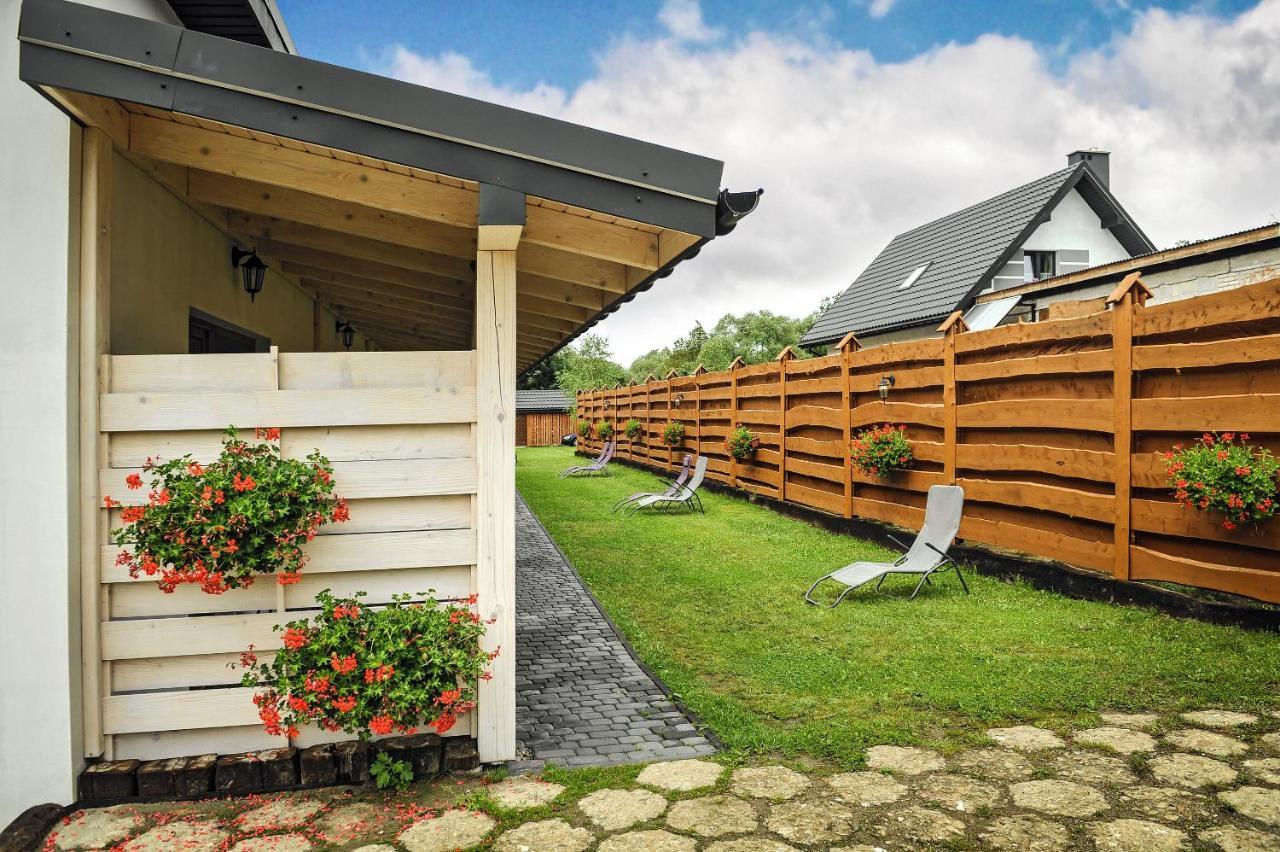 Swiety Spokoj Bieszczady 782-047-324 Ustrzyki Dolne Exterior foto
