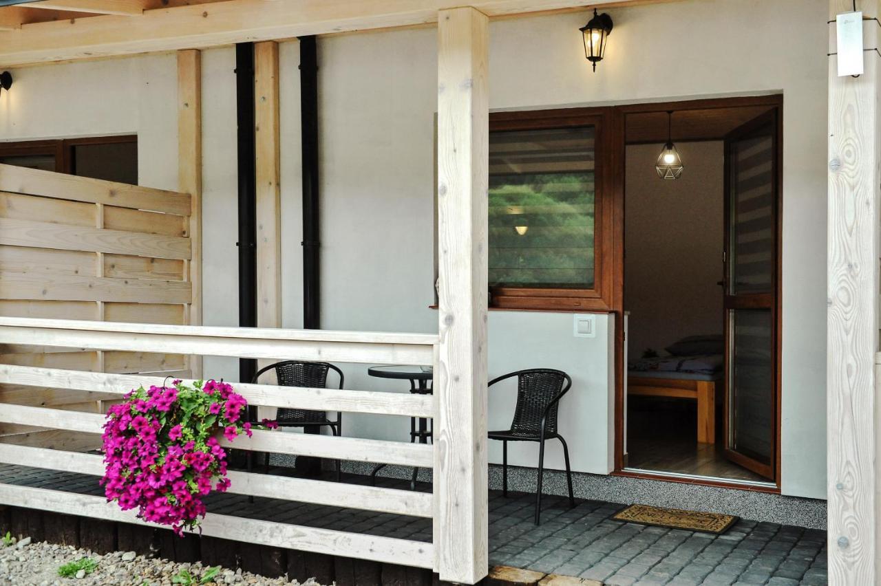 Swiety Spokoj Bieszczady 782-047-324 Ustrzyki Dolne Exterior foto