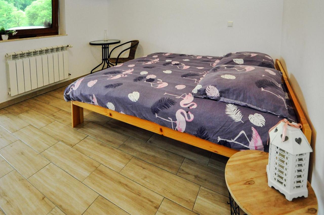 Swiety Spokoj Bieszczady 782-047-324 Ustrzyki Dolne Exterior foto
