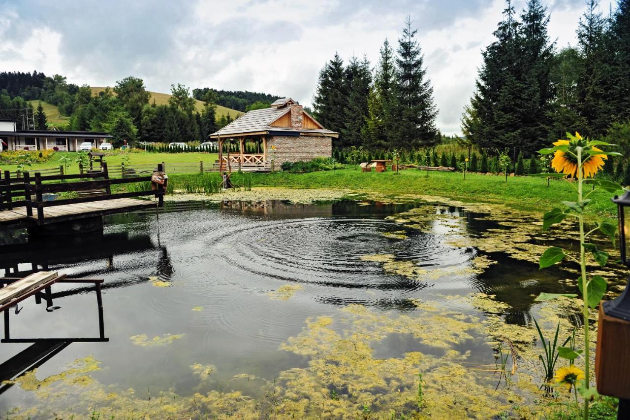 Swiety Spokoj Bieszczady 782-047-324 Ustrzyki Dolne Exterior foto