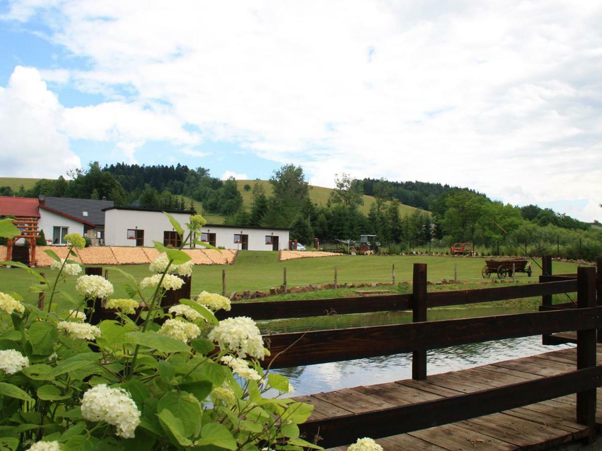 Swiety Spokoj Bieszczady 782-047-324 Ustrzyki Dolne Exterior foto