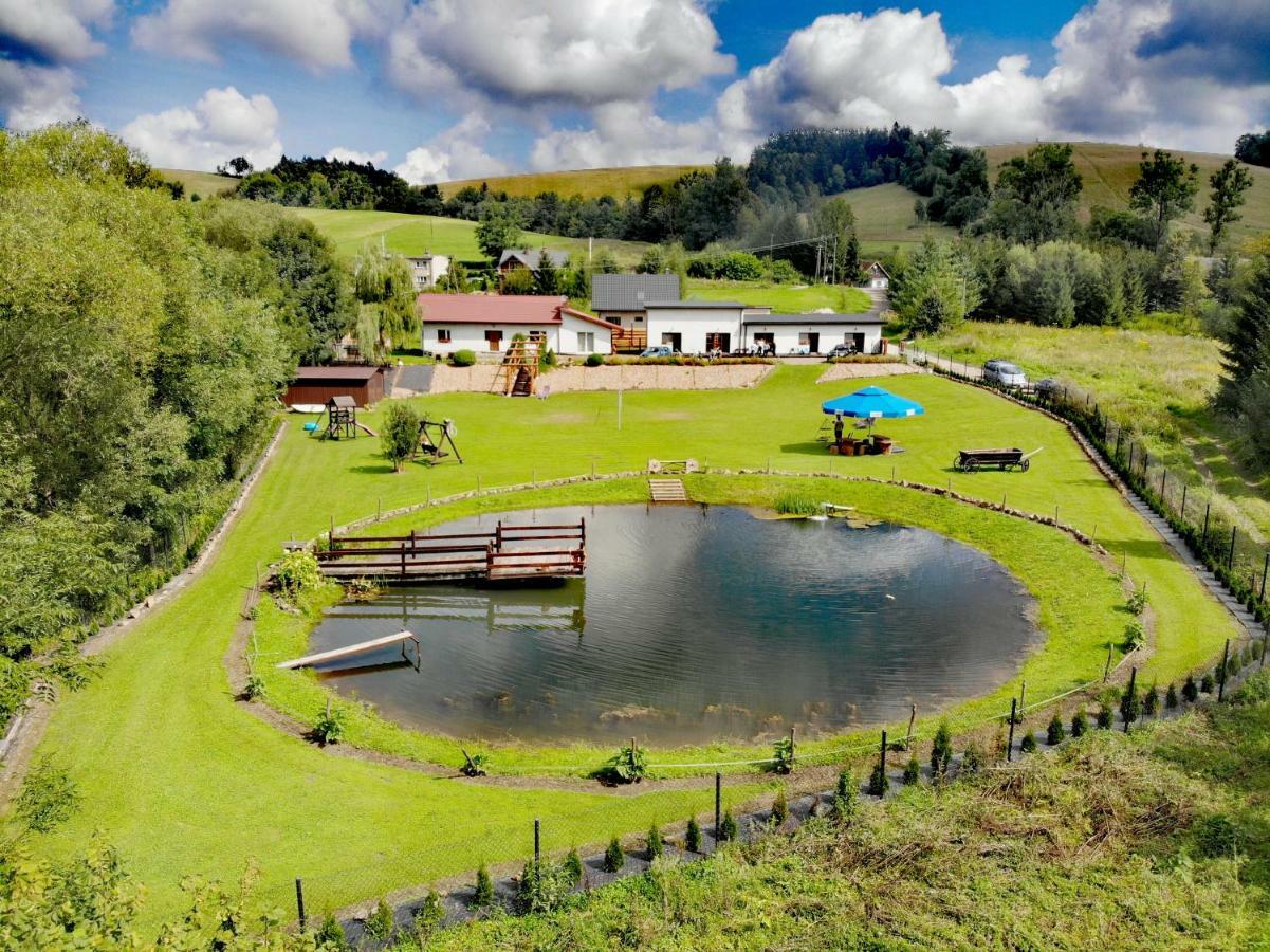 Swiety Spokoj Bieszczady 782-047-324 Ustrzyki Dolne Exterior foto